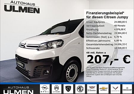 Citroën Jumpy Kasten Stand. BlueHDi 180 FAP EU6d EAT8-Au