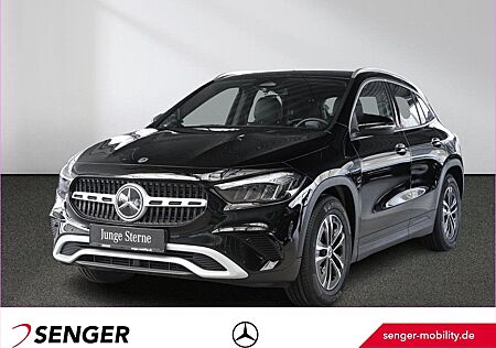 Mercedes-Benz GLA 200 Rückfahrkamera Sitzheizung MBUX-Navi LED