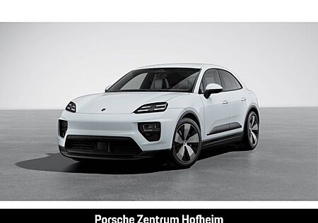 Porsche Macan BOSE Luftfederung Rückfahrkamera LED