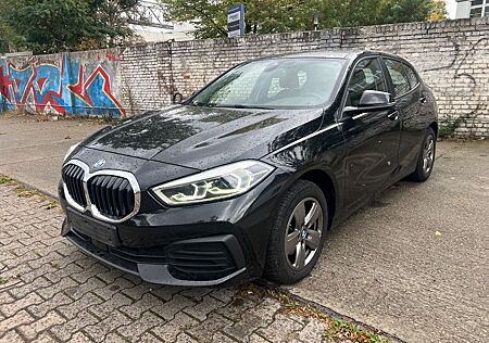 BMW 116d -Advantage Navi, Parkas. mit Kamera
