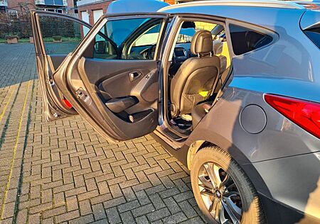 Hyundai ix35 1.6 GDI Classic 2WD Classic