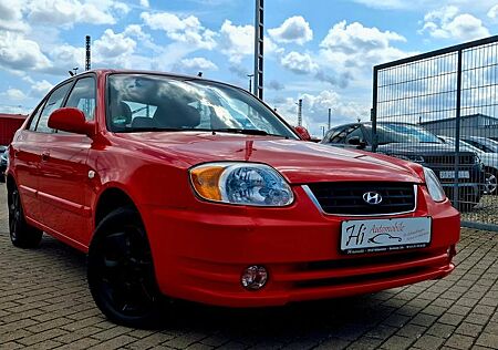 Hyundai Accent 1.3 GLS