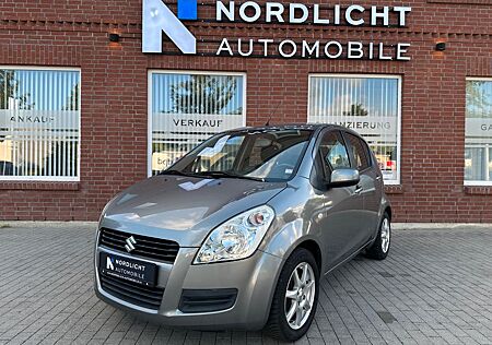 Suzuki Splash Club