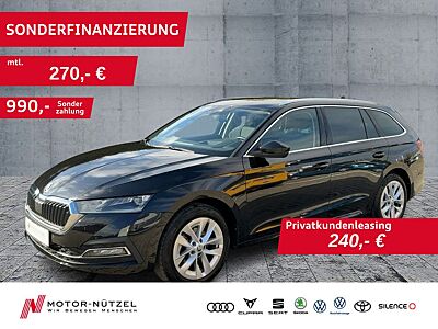 Skoda Octavia Combi 2.0 TDI DSG STYLE MATRIX+NAVI+AHK