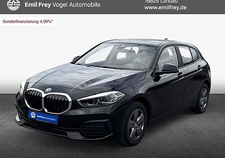 BMW 118d Aut. Advantage *SHZ*