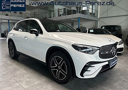 Mercedes-Benz GLC-Klasse GLC 200 4M AMG PREMIUM + DISTRONIC-MEMORY-PANO