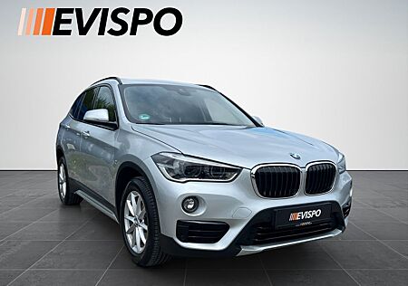 BMW X1 sDrive 18i Sport Line*Leder*Shadow*Navi*HiFi*