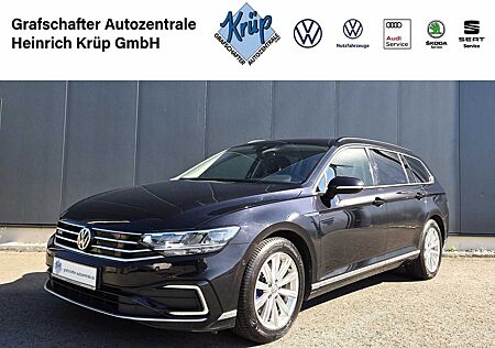 VW Passat Variant Volkswagen 1.4 TSI GTE+KAM+AHK+SIDE+