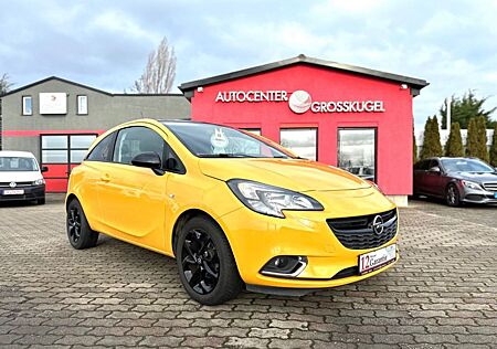 Opel Corsa E Color Edition ecoFlex*Fahrradträger*Aut.