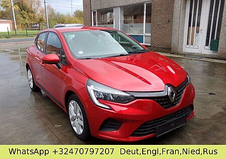 Renault Clio 1.0 TCe, NAVI, LED, 1HAND, netto-7700 eur