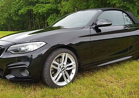 BMW 220i Cabrio M Sport M Sport