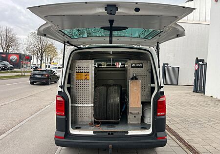 VW T6 Transporter Volkswagen 4 MOTION Kombi MIXTO REGALE/AHK