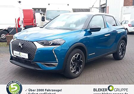 DS Automobiles DS3 Crossback Pure Tech 130 So Chic Automatik