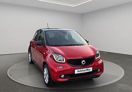 Smart ForFour Turbo Passion Aut. Org. 8950Km 5 Sitzer