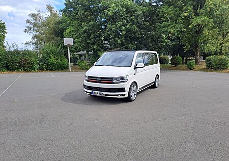 VW T6 Multivan Volkswagen EDITION 20", Sportfahrwerk 150PS DSG