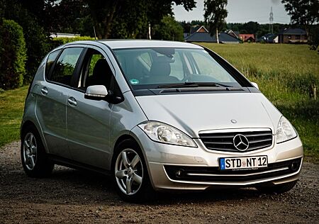 Mercedes-Benz A 160 CDI BlueEFFICIENCY -