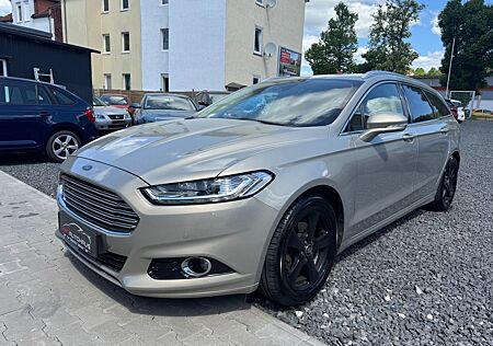 Ford Mondeo Turnier Titanium*TüV 03/26*SHZ*TEMPO*