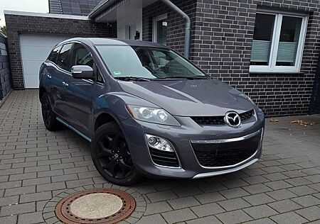 Mazda CX-7 2.2 MZR-CD Center-Line Center-Line