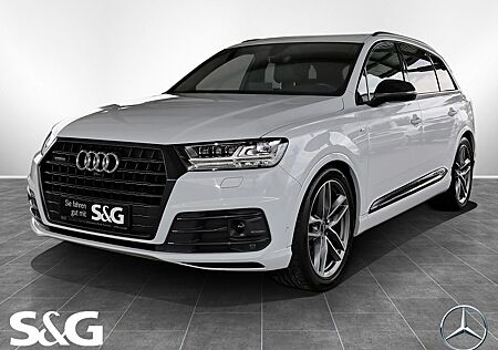 Audi Q7 3.0 TDI quattro AHK+KAMERA+MEMORY+LED+21"