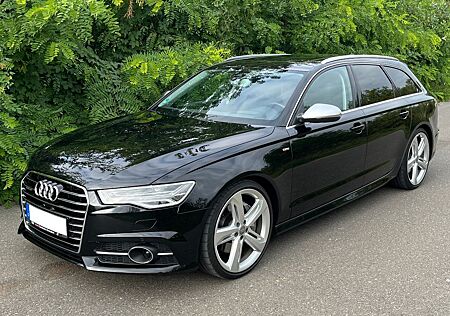 Audi A6 3.0 TDI quattro Avant ABSOLUT VOLLAUSSTATTUNG