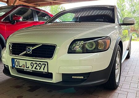 Volvo C30 - Dachhimmel schwarz