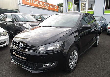 VW Polo Volkswagen 1,2*Klimaautom.*Sitzheizung*El.Schiebedach*