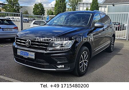 VW Tiguan Volkswagen Allspace Comfortline 4Motion LEDER*PANO