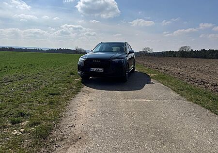 Audi SQ7 Pano B&O 7 Sitze Massage