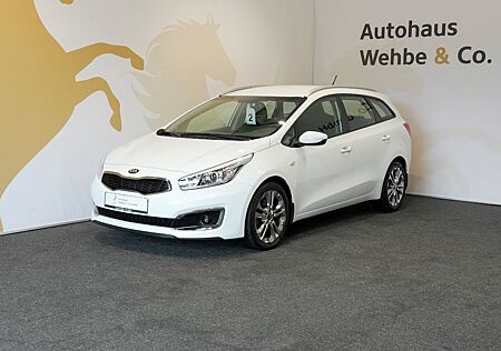 Kia Cee'd Sportswagon cee'd 1.6 CRDi Sportswagon Tempo. SitzHz PDC