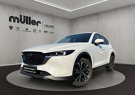 Mazda CX-5 D 184 PS AWD 6AG SPORTS