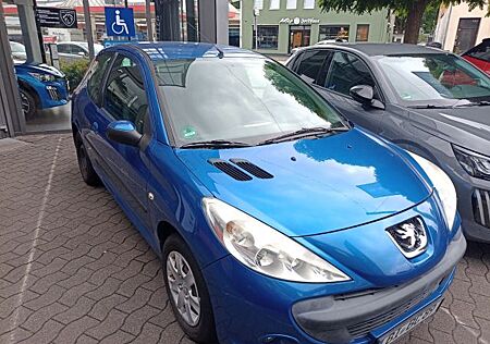 Peugeot 206 + 60 *Klima* Nur Gewerbe! 1.Hand*Scheckheft