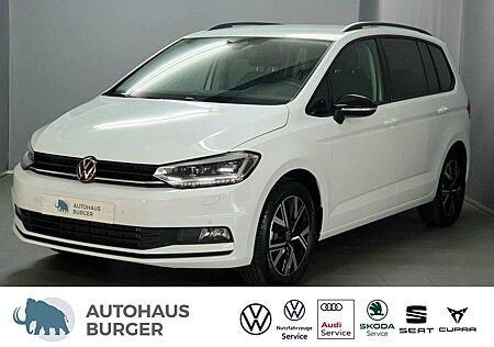VW Touran Volkswagen 1.5TSI DSG Highline/AHK/7-Sitzer/ACC/LED