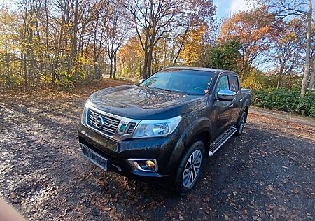Nissan Navara NP300 Double Cab 4x4
