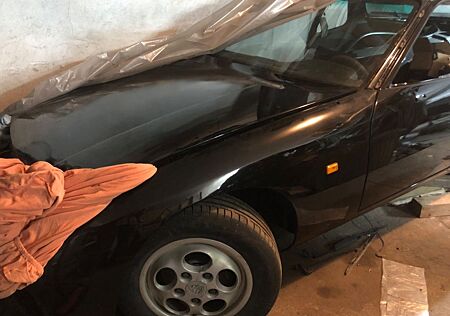 Porsche 924 924S neu restauriert, 1.Hd sehr seltene Ausst.