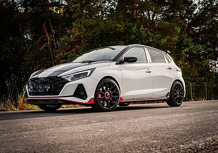 Hyundai i20 1.6 T-GDI 150kW N Performance N Performance