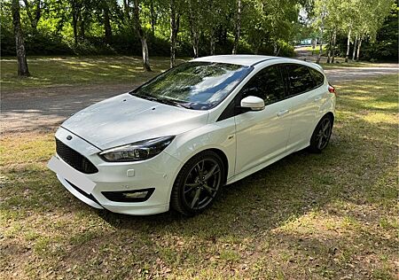 Ford Focus 1,5 EcoBoost 134kW ST-Line