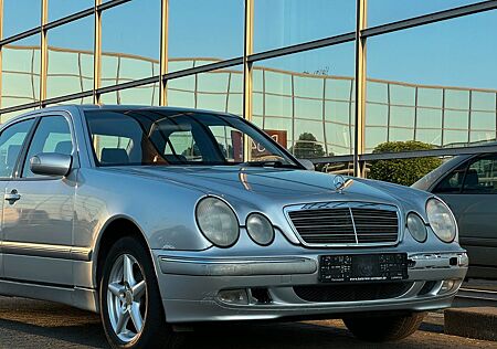 Mercedes-Benz E 240 ELEGANCE AUT Leder Klima