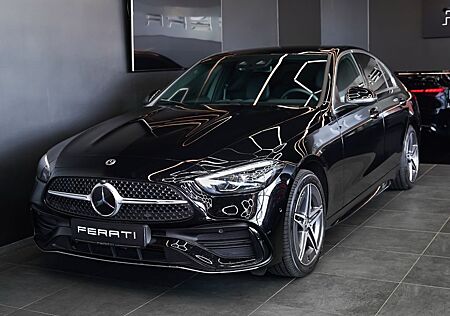 Mercedes-Benz C 300 C300 de AMG Plug-in|Distronic|Camera|LED|MBUX
