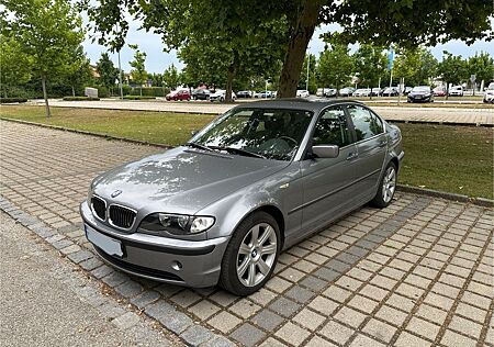 BMW 320i - 170 ps