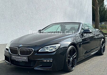 BMW 640dA |Cabrio|M SPORTPAKET|LED|NAVI|Dig.Tacho|HuD