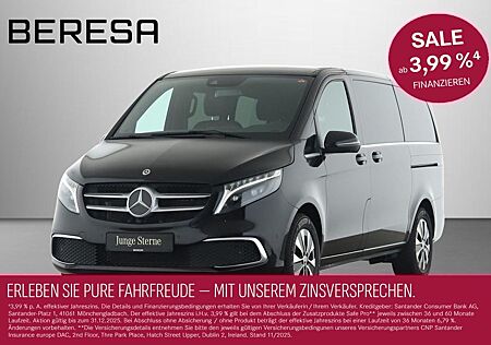 Mercedes-Benz V 300 d Avantgarde Lang 4MATIC Pano Distr Burmes