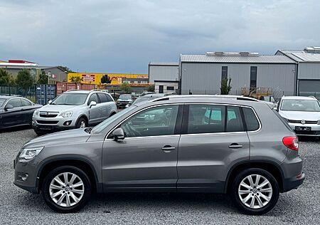 VW Tiguan Volkswagen Sport & Style 4Motion Pano Bi Xenon