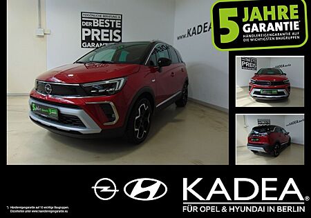 Opel Crossland X Crossland 1.2 Kamera,Navi,Head-Up,Sitz+Lenkradhz