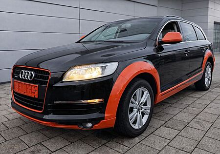 Audi Q7 4.2 FSI quattro 7Sitzer*Leder*Navi