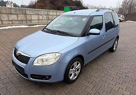 Skoda Roomster 1.6 Comfort Klimatronic