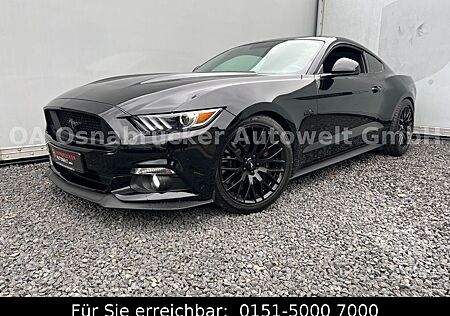 Ford Mustang GT 5.0 V8 Kamera LED Navi Tempomat Barla