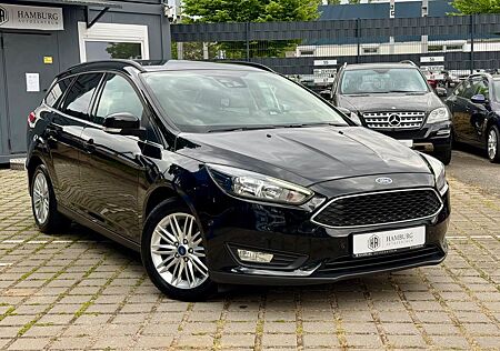 Ford Focus Turnier Cool & Connect*96TKm*Carplay*Euro6