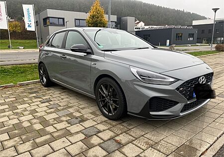 Hyundai i30 1.5 T-GDI Mild-Hybrid N Line