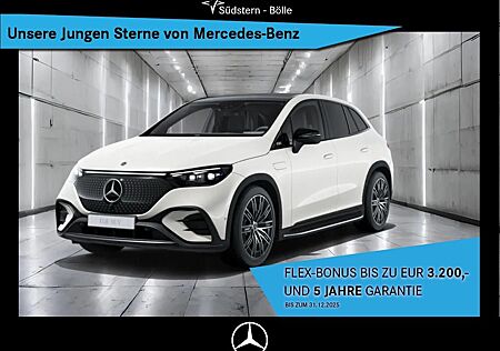 Mercedes-Benz EQE SUV EQE 350 4M SUV +AMG+DISTRO+AMBIENTE+MEMORY+AHK