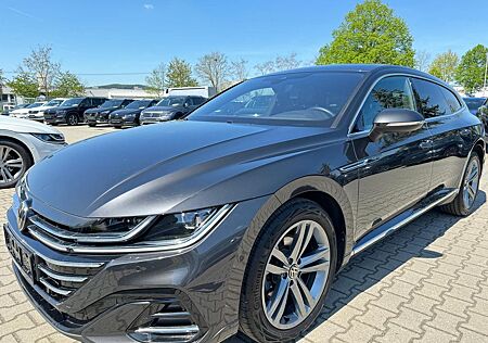 VW Arteon Volkswagen 2.0 R-Line 4Mot Matrix Navi AHK ACC Kamer